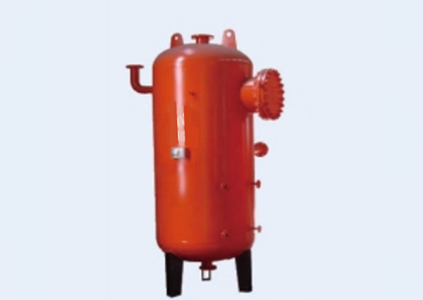 連續(xù)排污擴(kuò)容器