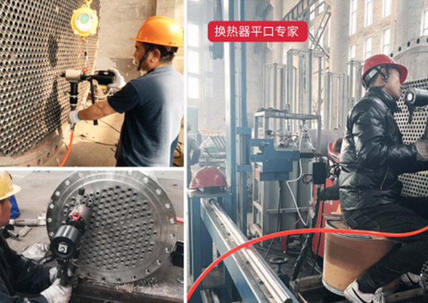 IDPA38氣動平口機