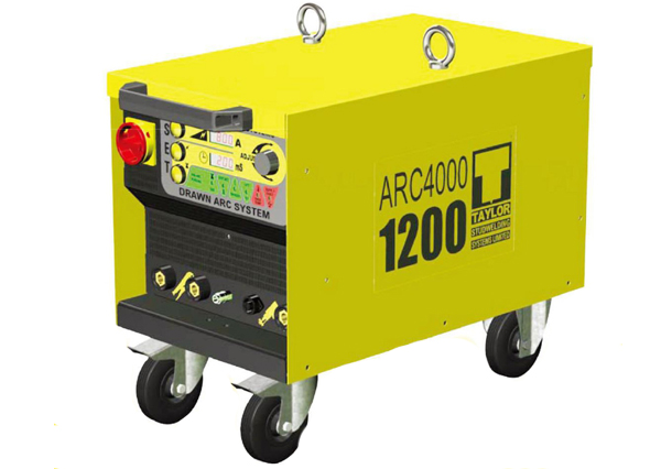 ARC4000系列 1200E拉弧式螺柱焊機(jī)